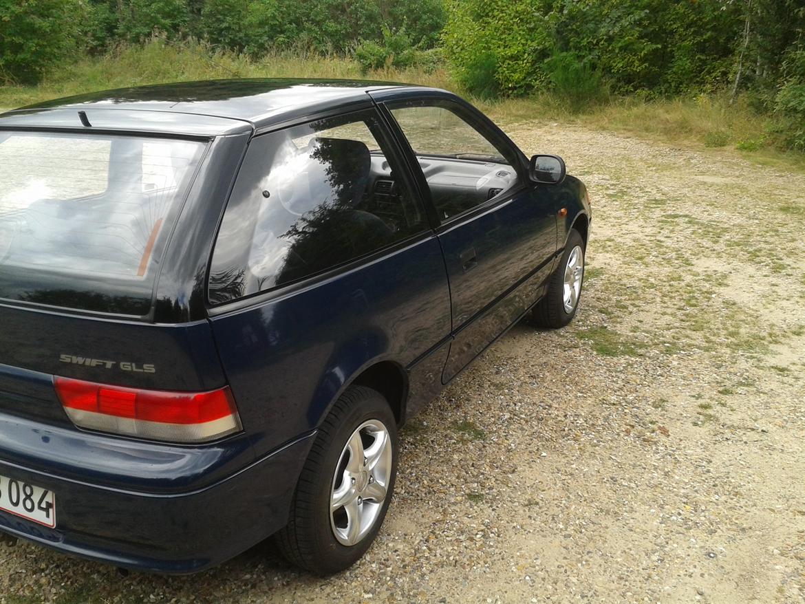 Suzuki Swift billede 3