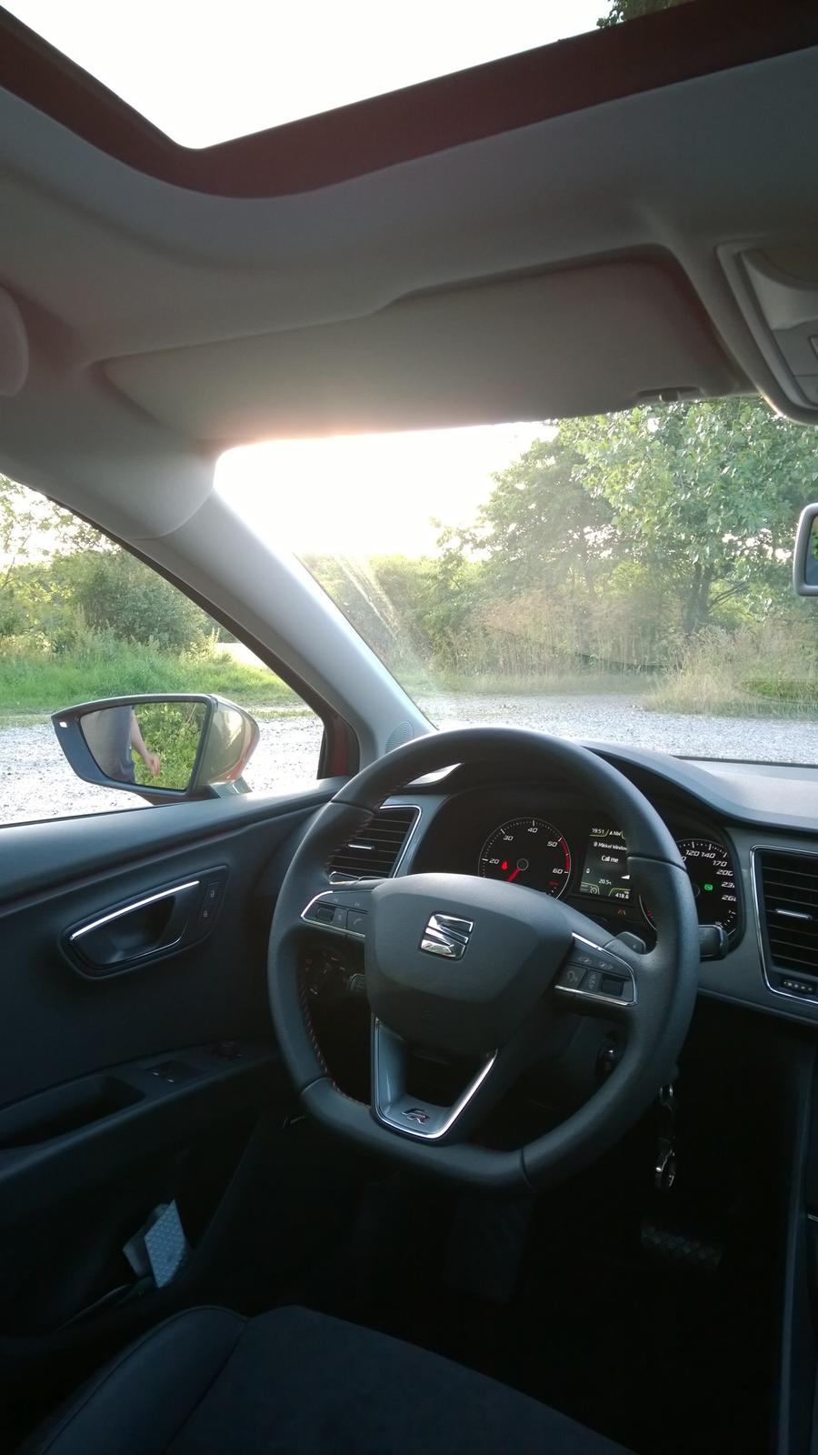 Seat Leon FR DSG6 SC billede 9