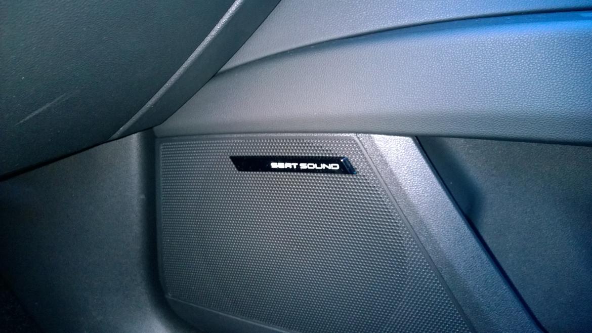 Seat Leon FR DSG6 SC billede 14