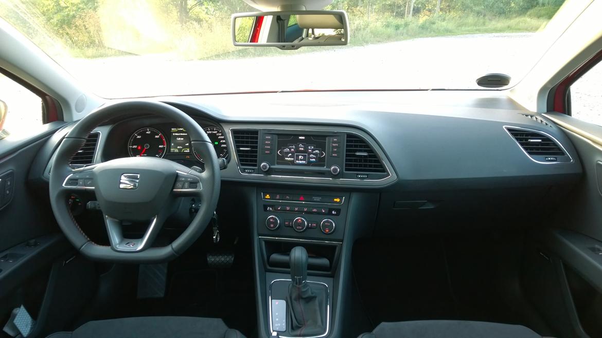 Seat Leon FR DSG6 SC billede 7