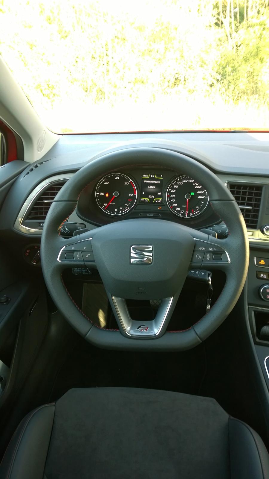 Seat Leon FR DSG6 SC billede 10