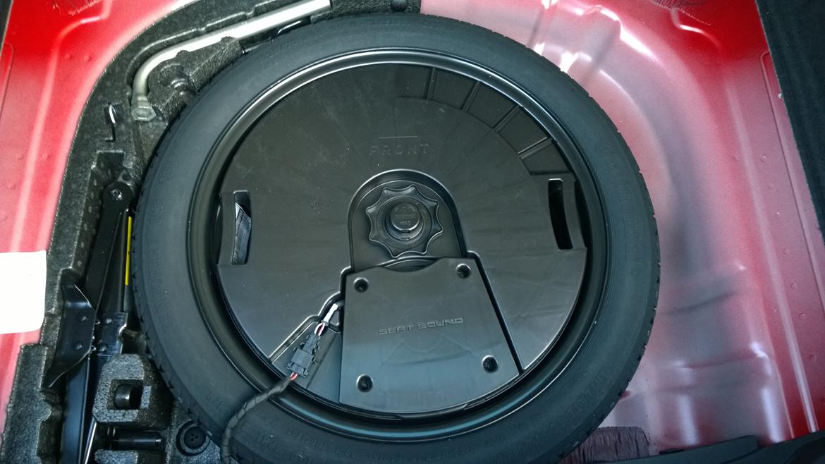 Seat Leon FR DSG6 SC billede 15