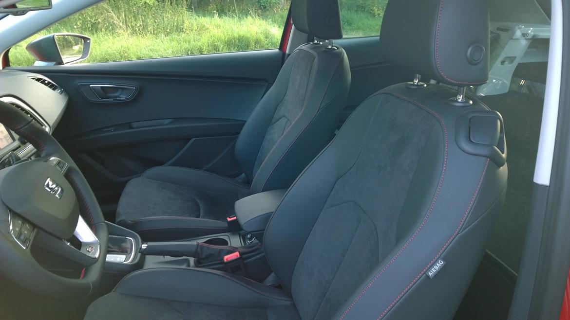 Seat Leon FR DSG6 SC billede 12