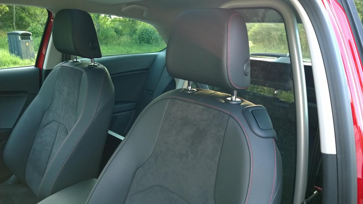 Seat Leon FR DSG6 SC billede 13