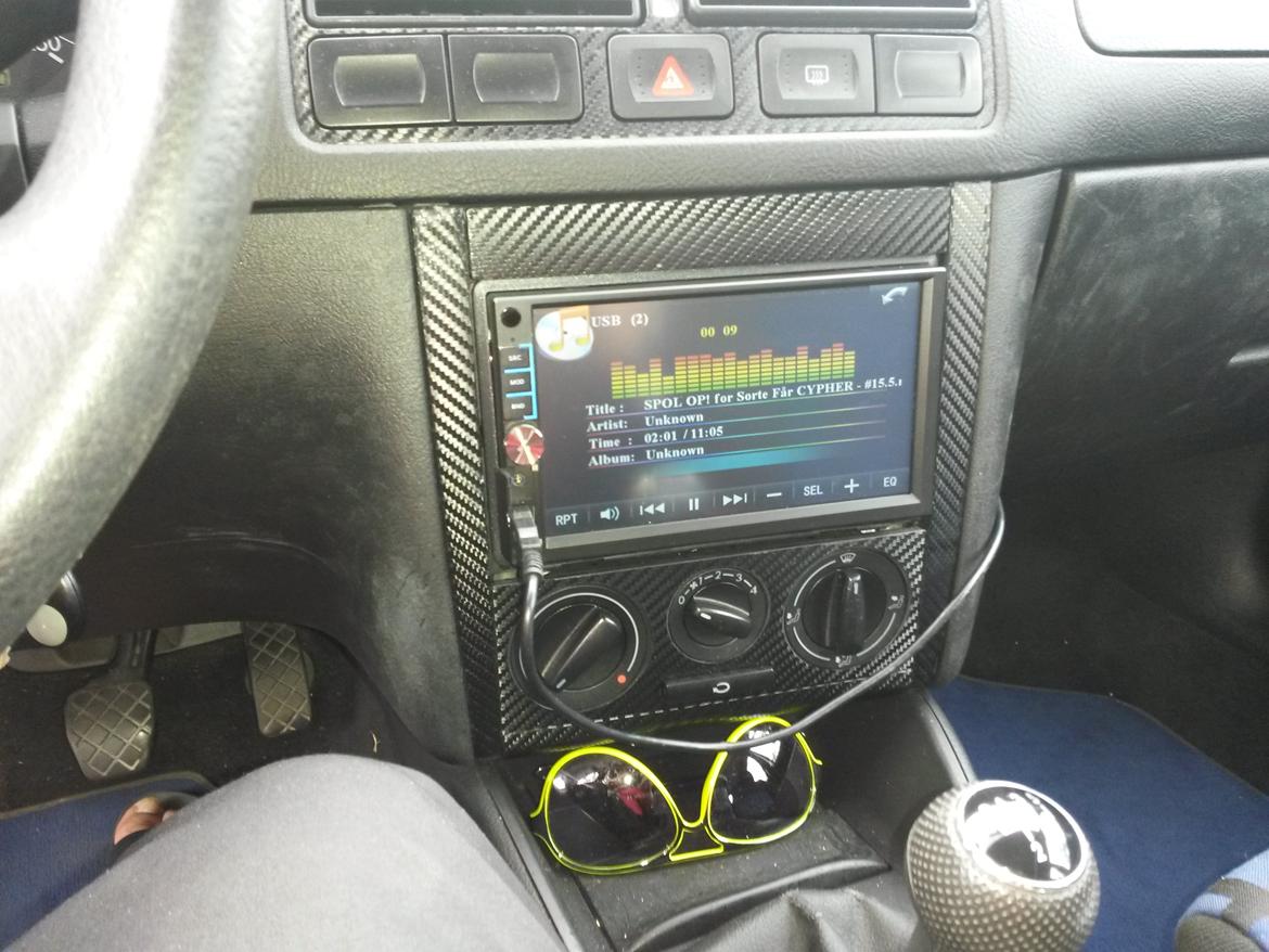 VW Golf 4 billede 14