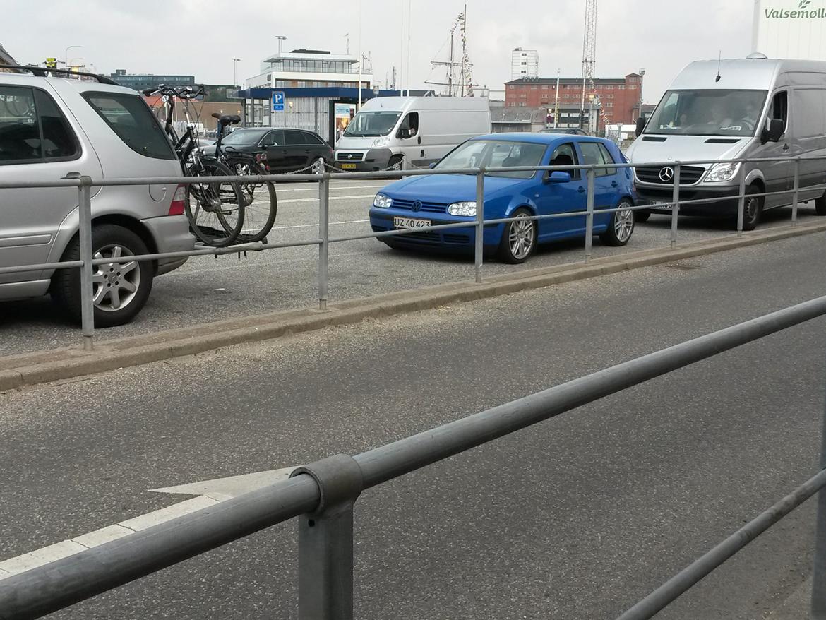 VW Golf 4 billede 21