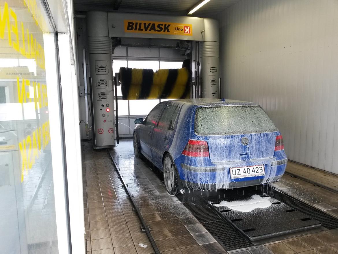 VW Golf 4 billede 23