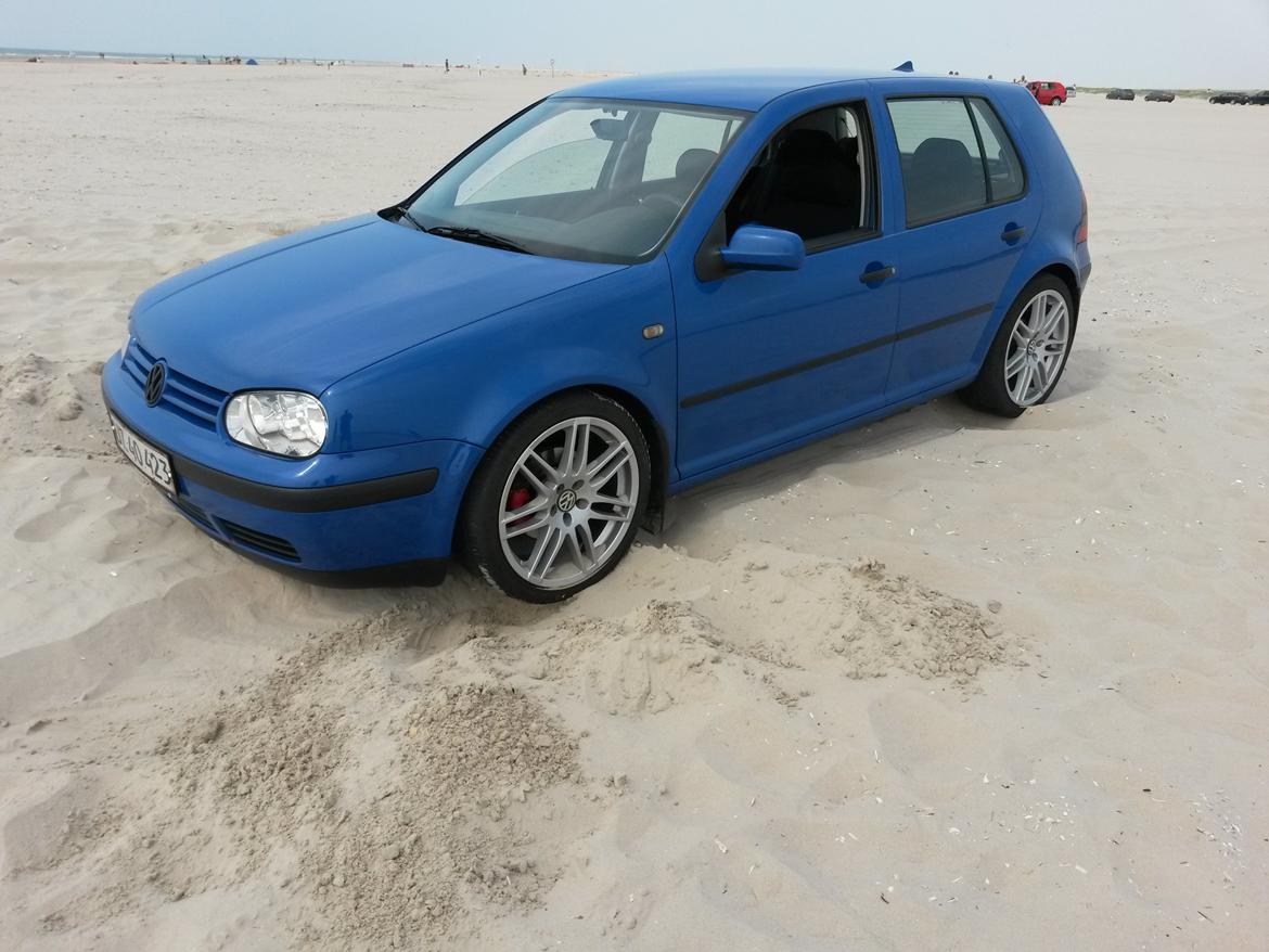 VW Golf 4 billede 22