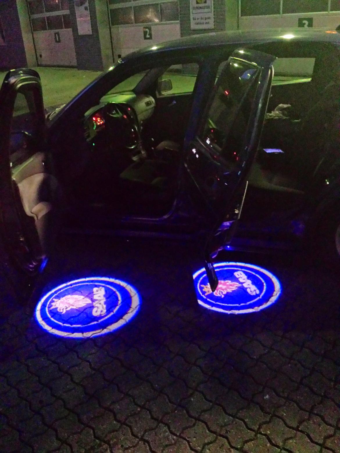 Saab 9-5  aero billede 18