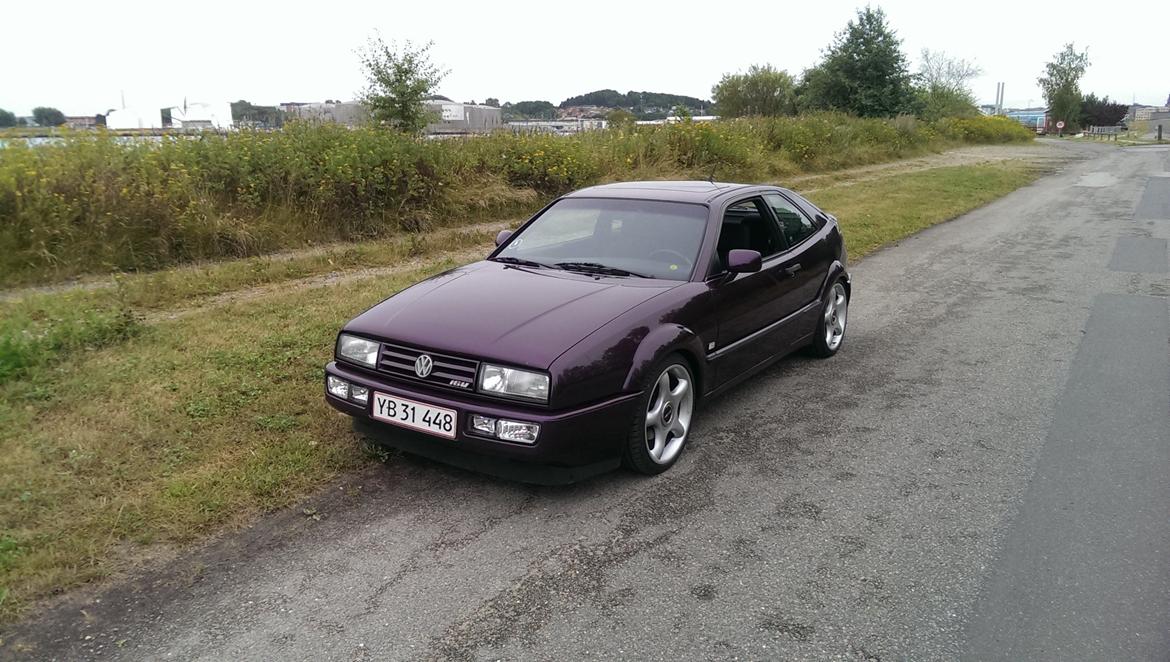 VW Corrado 2.0 16V billede 1