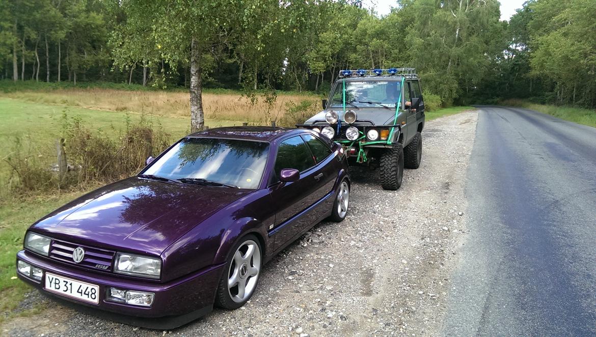 VW Corrado 2.0 16V billede 3
