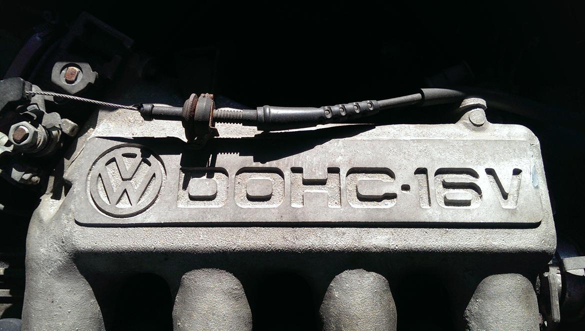 VW Corrado 2.0 16V billede 4