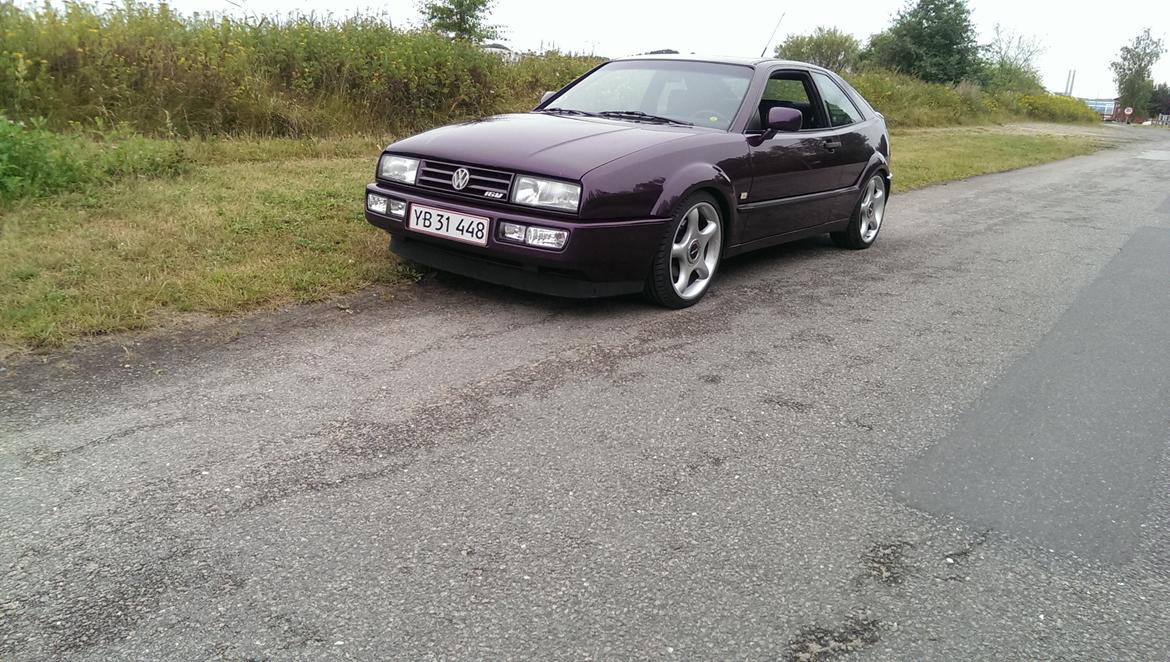VW Corrado 2.0 16V billede 2