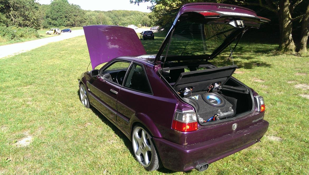 VW Corrado 2.0 16V billede 6