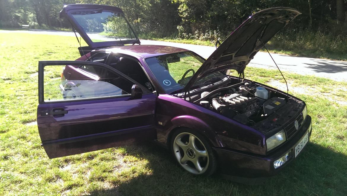 VW Corrado 2.0 16V billede 7