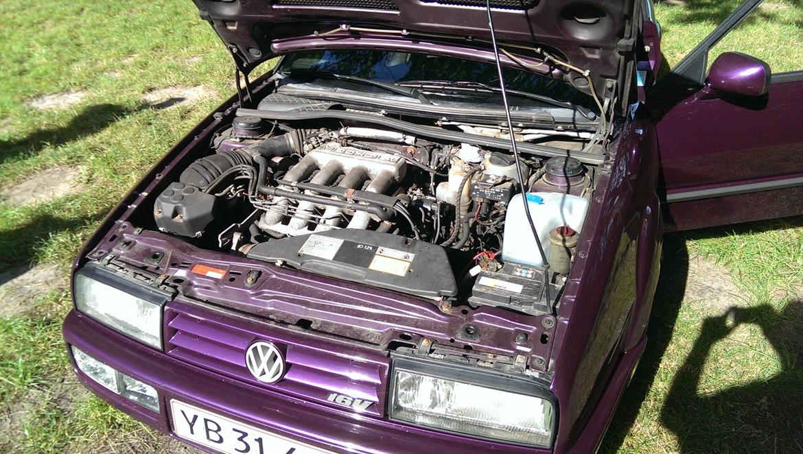 VW Corrado 2.0 16V billede 9