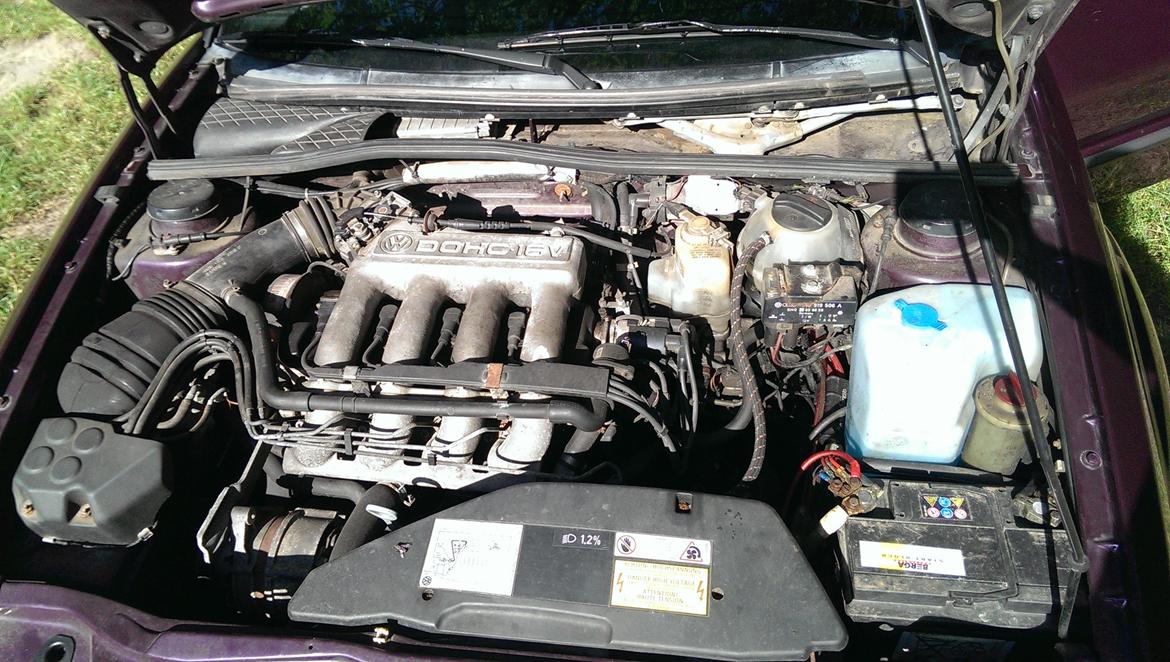 VW Corrado 2.0 16V billede 10