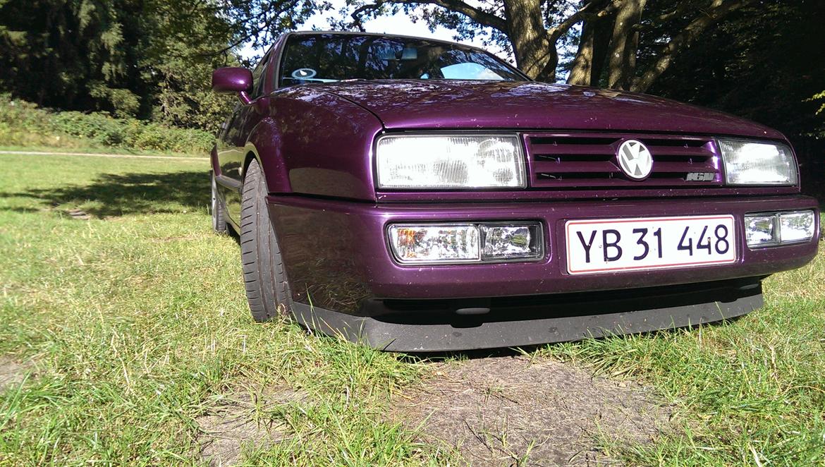 VW Corrado 2.0 16V billede 14