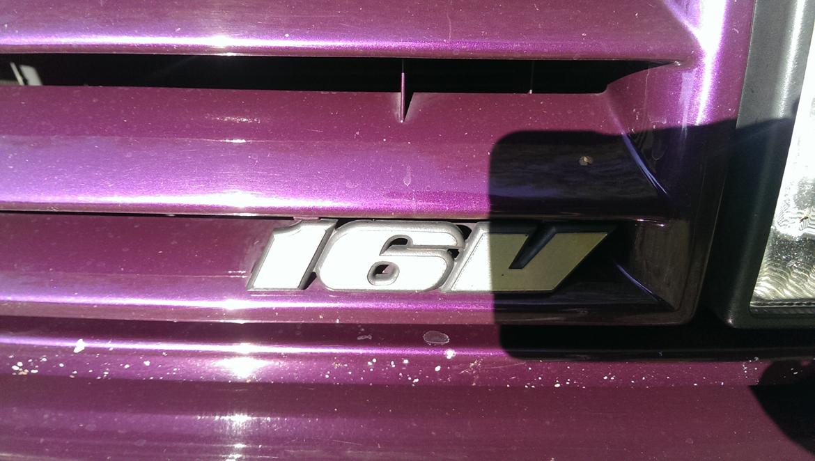 VW Corrado 2.0 16V billede 15