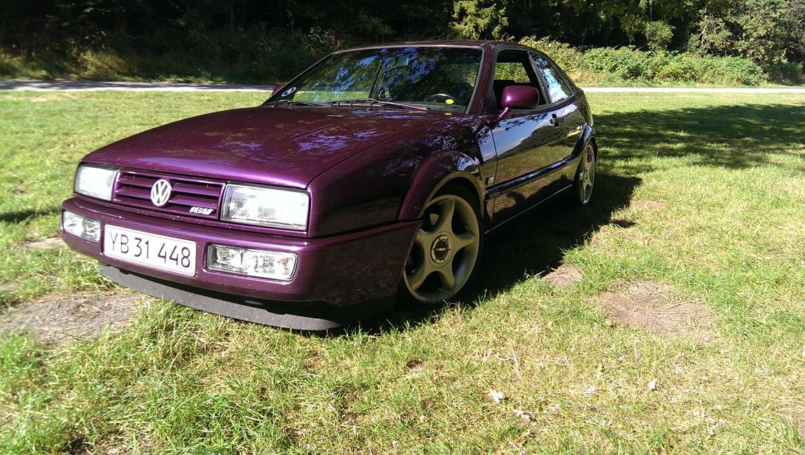 VW Corrado 2.0 16V billede 11