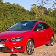 Seat Leon FR DSG6 SC