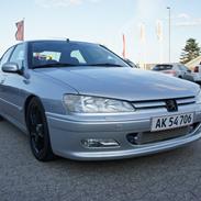 Peugeot 406 2.0 SV Turbo SOLGT