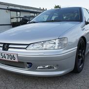 Peugeot 406 2.0 SV Turbo SOLGT