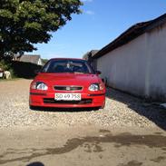 Honda civic ek4 vti