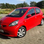 Toyota Aygo 1.0 Plus MMT 5 dørs
