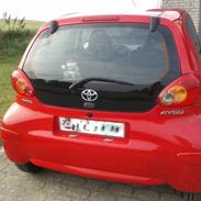 Toyota Aygo 1.0 Plus MMT 5 dørs