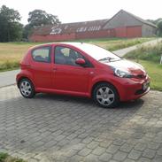 Toyota Aygo 1.0 Plus MMT 5 dørs