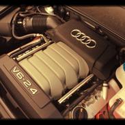 Audi A6, 2,4, V6, multitronic aut.