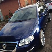 VW Passat 3C Variant Comfortline