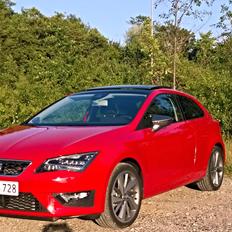 Seat Leon FR DSG6 SC