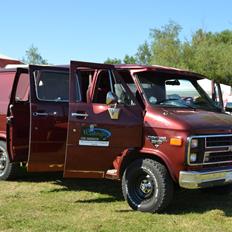 Chevrolet Chevy Van G 20