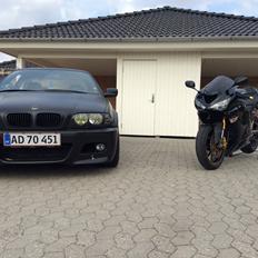 BMW 320 Ci 2.2 E46 "Black Edition"