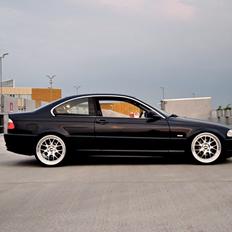 BMW E46 328Ci Coupe