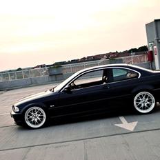BMW E46 328Ci Coupe