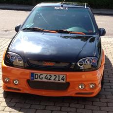 Citroën Saxo I Sport VTS (Solgt) 