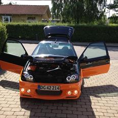 Citroën Saxo I Sport VTS (Solgt) 