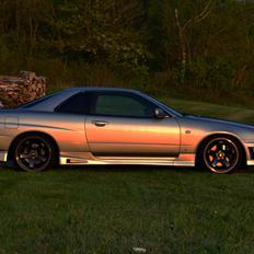 Nissan Skyline R34