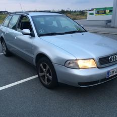 Audi A4 Avant ( Tidl Bil )