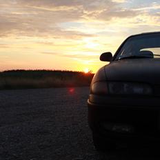 Mazda 626 Compi Coupé