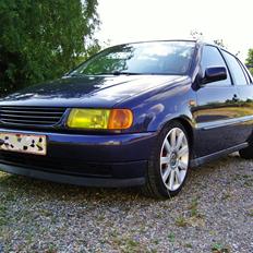 VW Polo 6n SKROTTET