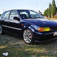 VW Polo 6n SKROTTET