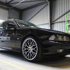 BMW 540i Touring