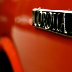 Toyota Corolla KE20 Sedan