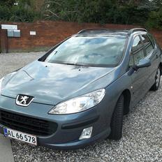 Peugeot 407 1,8i Performance stc