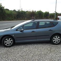 Peugeot 407 1,8i Performance stc
