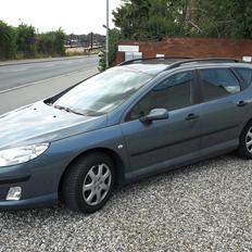 Peugeot 407 1,8i Performance stc